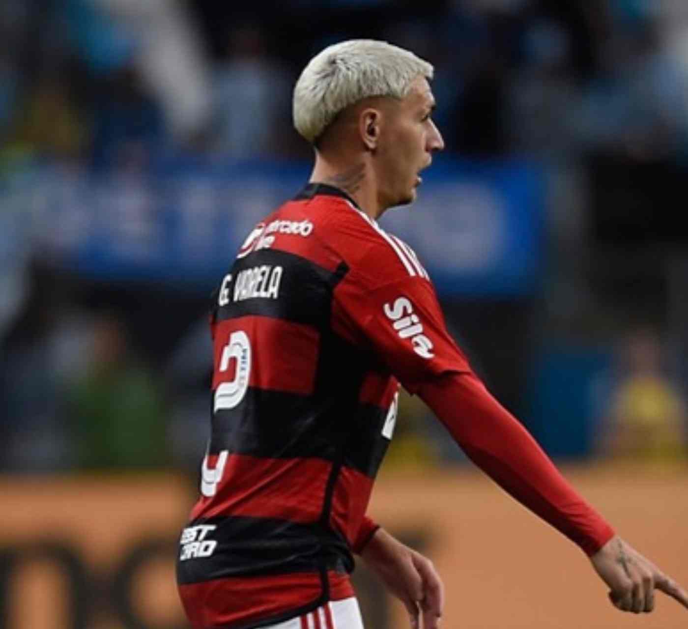 Foto: Flamengo 